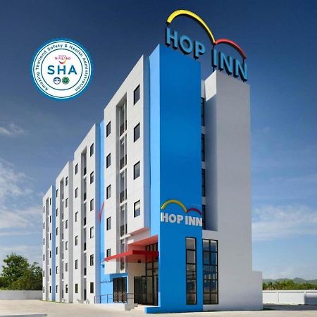 Hop Inn Chiang Rai Dış mekan fotoğraf