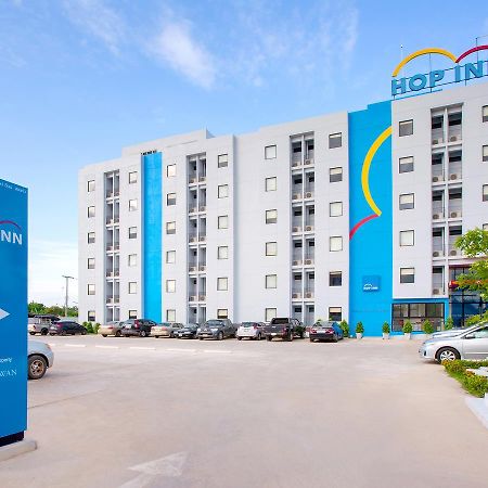 Hop Inn Chiang Rai Dış mekan fotoğraf