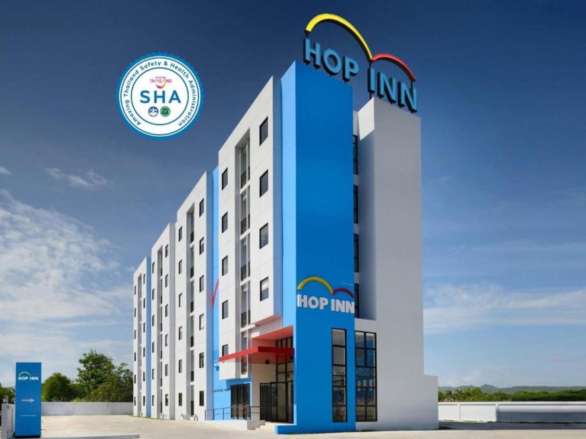 Hop Inn Chiang Rai Dış mekan fotoğraf