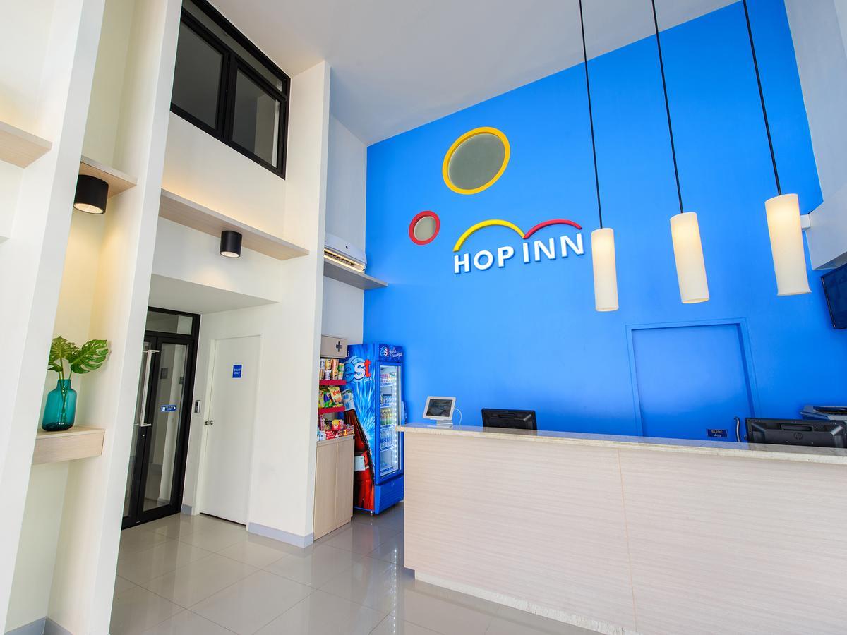 Hop Inn Chiang Rai Dış mekan fotoğraf