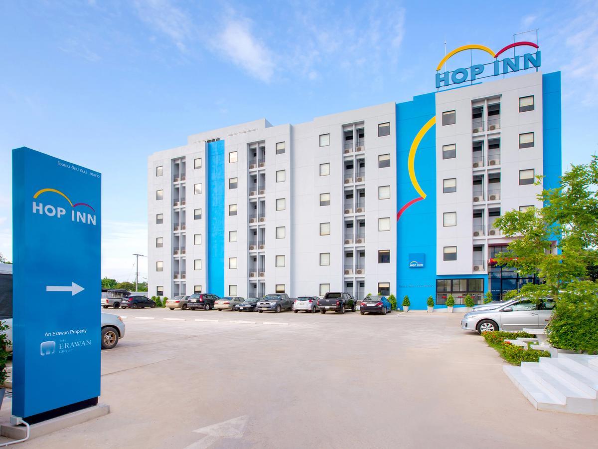 Hop Inn Chiang Rai Dış mekan fotoğraf