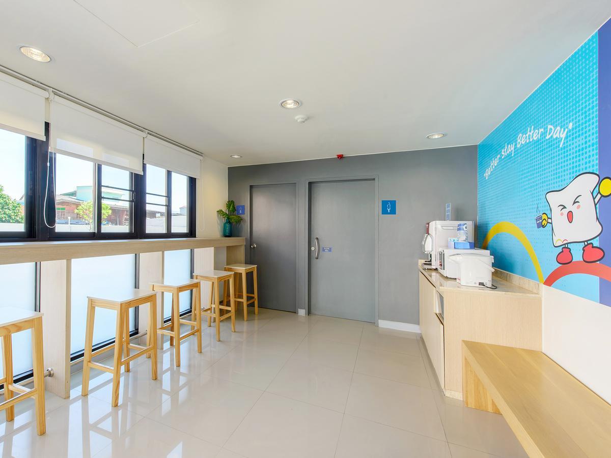 Hop Inn Chiang Rai Dış mekan fotoğraf