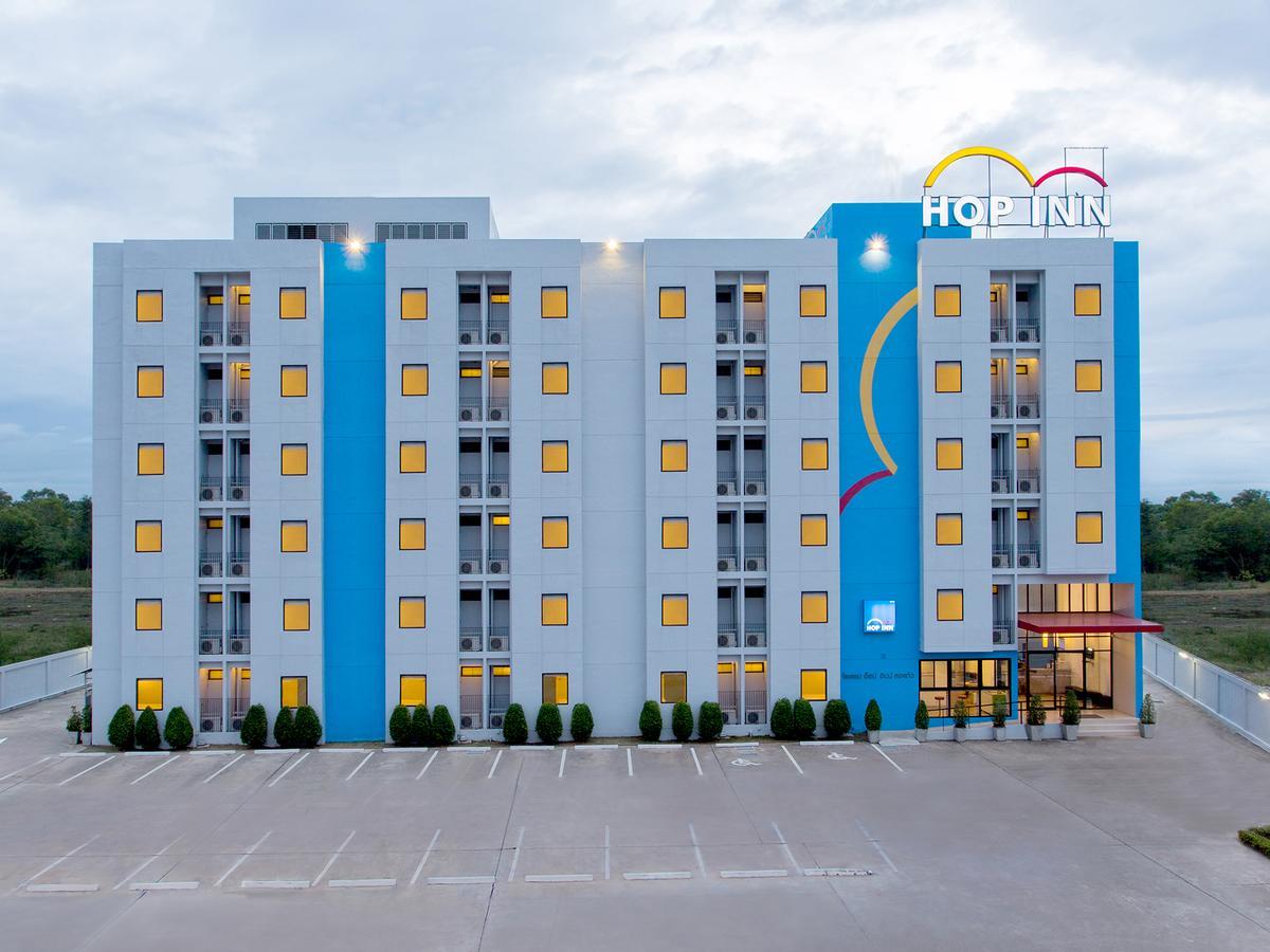 Hop Inn Chiang Rai Dış mekan fotoğraf