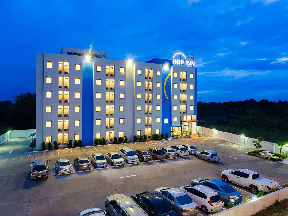 Hop Inn Chiang Rai Dış mekan fotoğraf