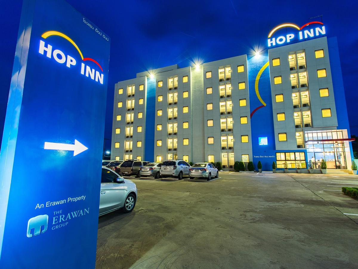Hop Inn Chiang Rai Dış mekan fotoğraf