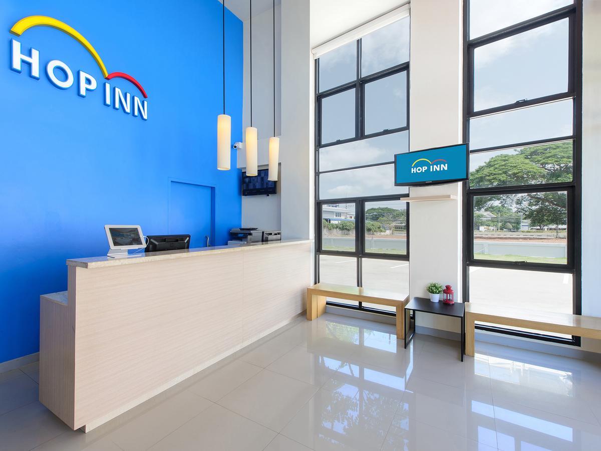 Hop Inn Chiang Rai Dış mekan fotoğraf