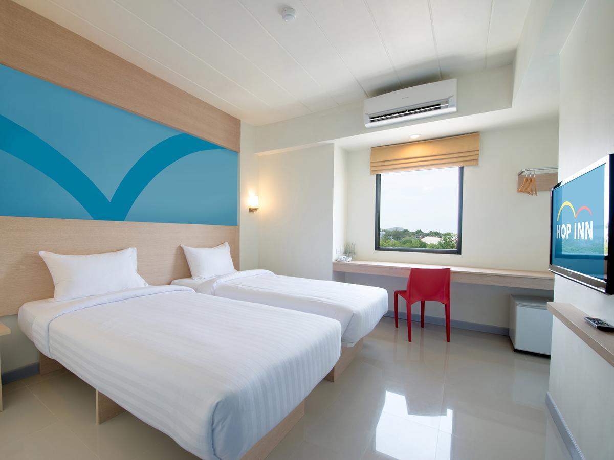 Hop Inn Chiang Rai Dış mekan fotoğraf