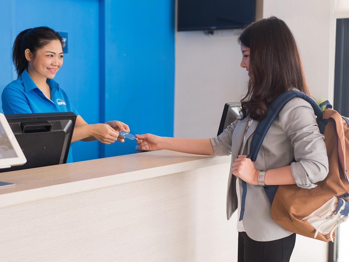 Hop Inn Chiang Rai Dış mekan fotoğraf
