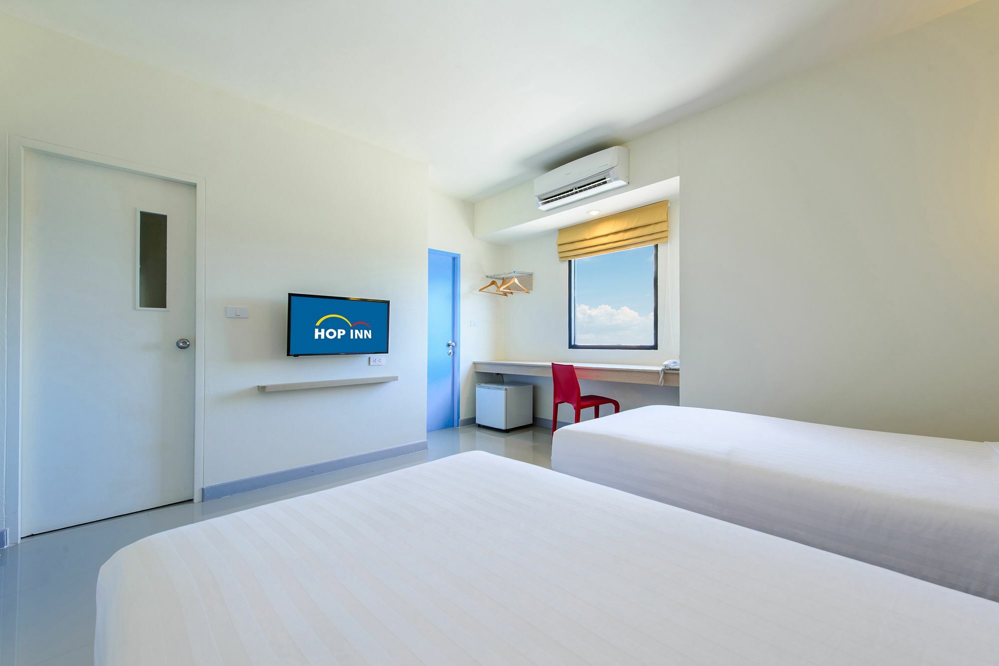 Hop Inn Chiang Rai Dış mekan fotoğraf
