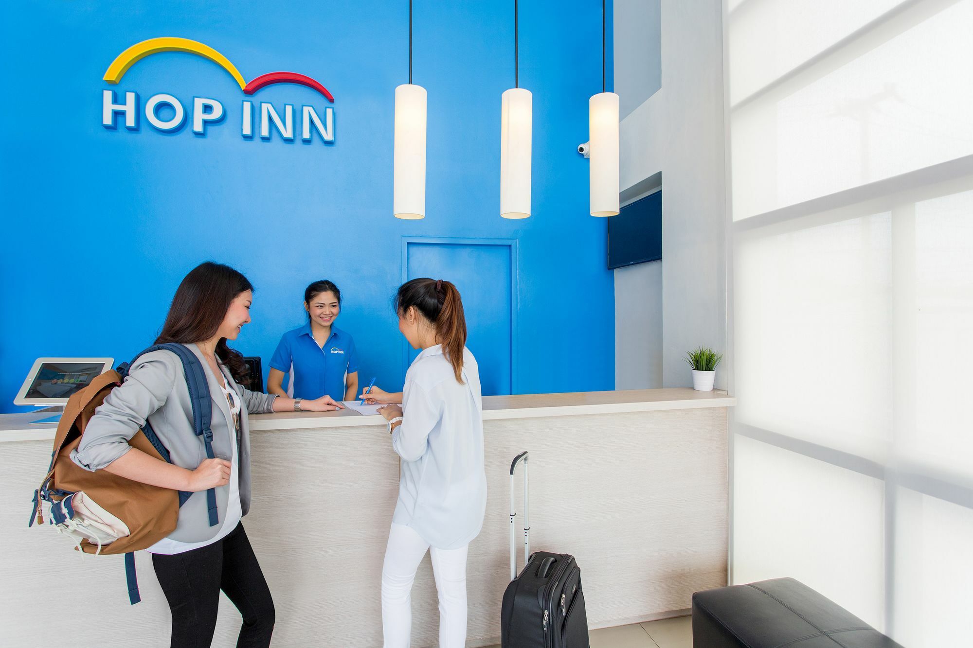 Hop Inn Chiang Rai Dış mekan fotoğraf