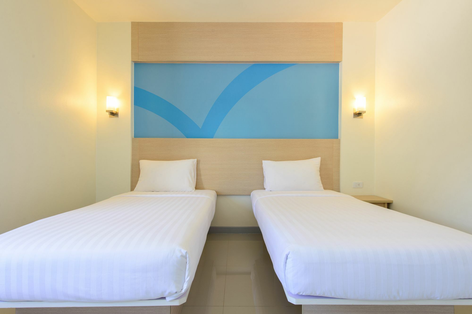 Hop Inn Chiang Rai Dış mekan fotoğraf