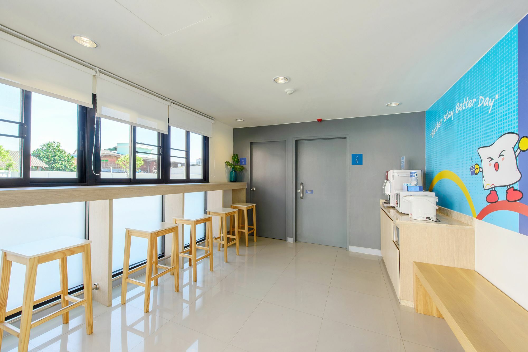 Hop Inn Chiang Rai Dış mekan fotoğraf