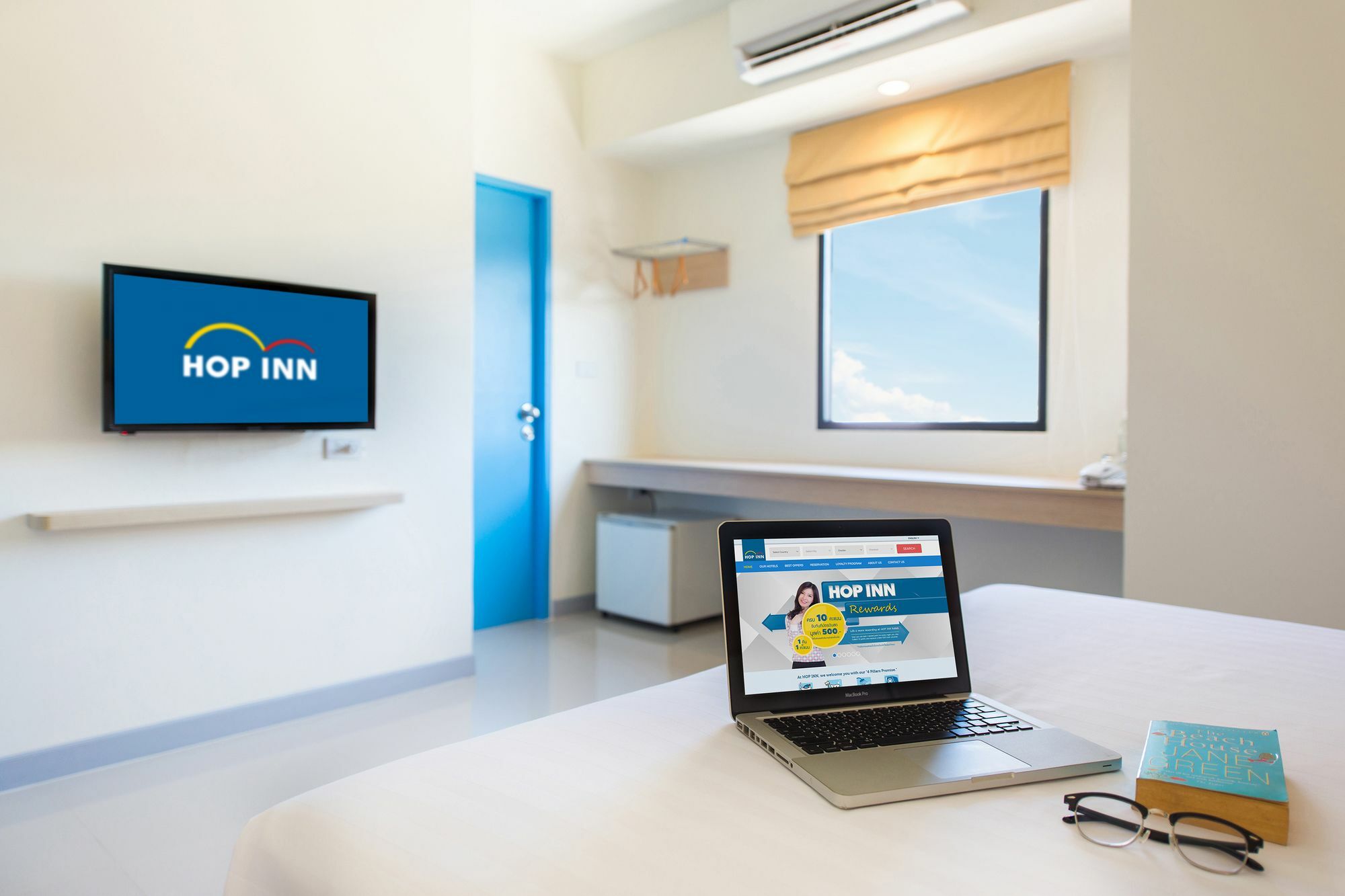 Hop Inn Chiang Rai Dış mekan fotoğraf