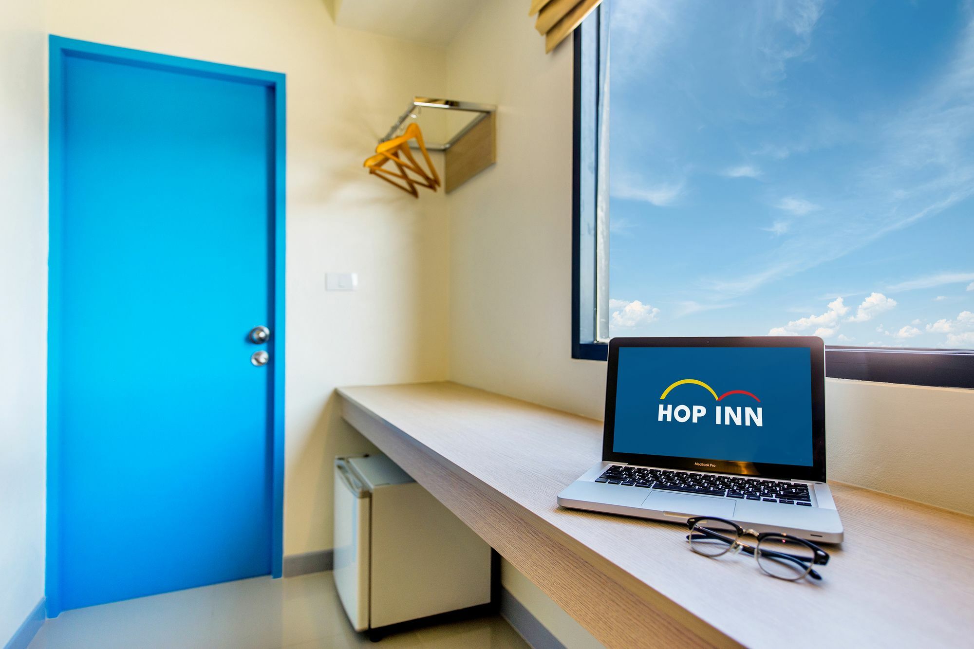 Hop Inn Chiang Rai Dış mekan fotoğraf