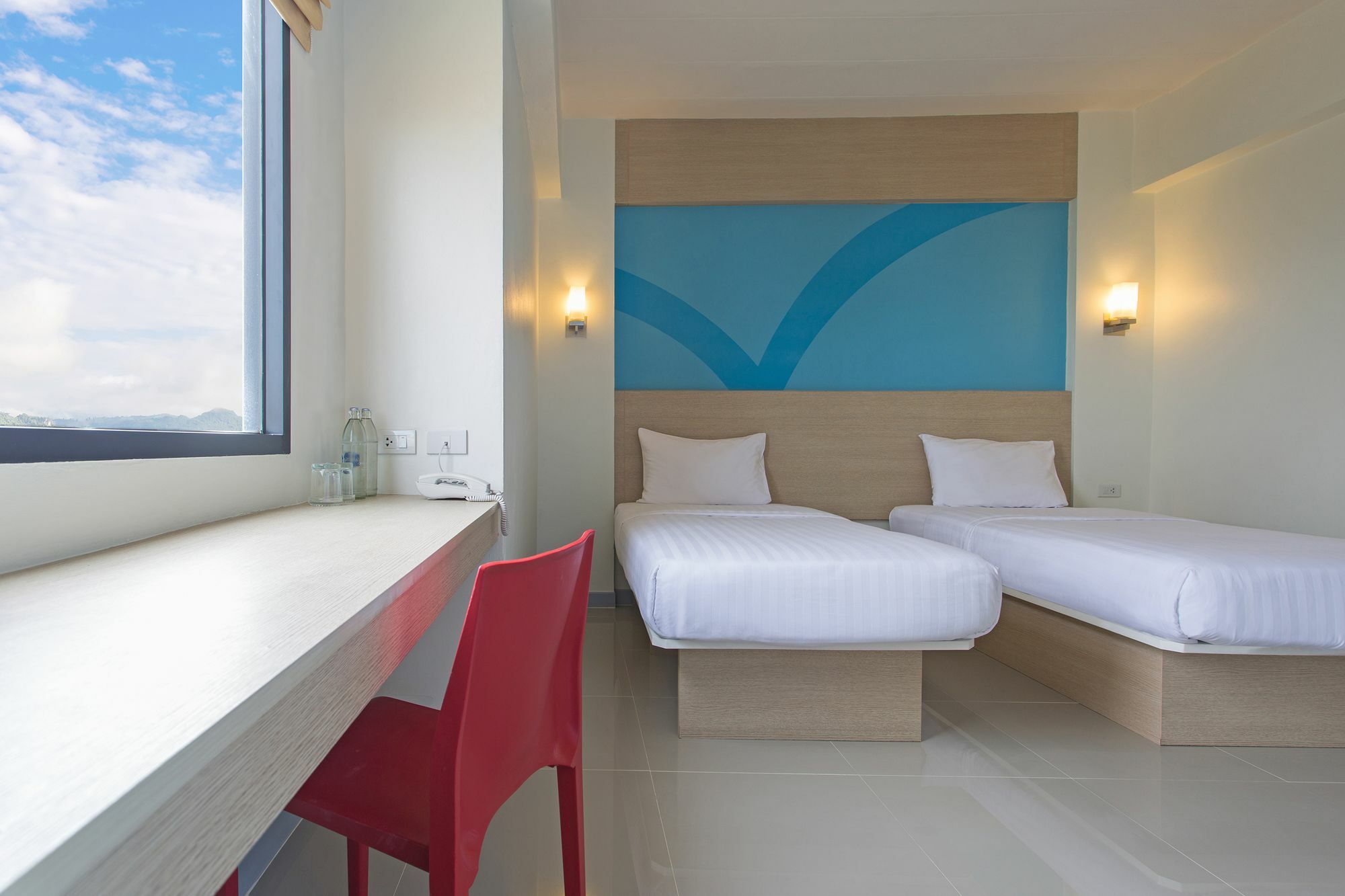 Hop Inn Chiang Rai Dış mekan fotoğraf