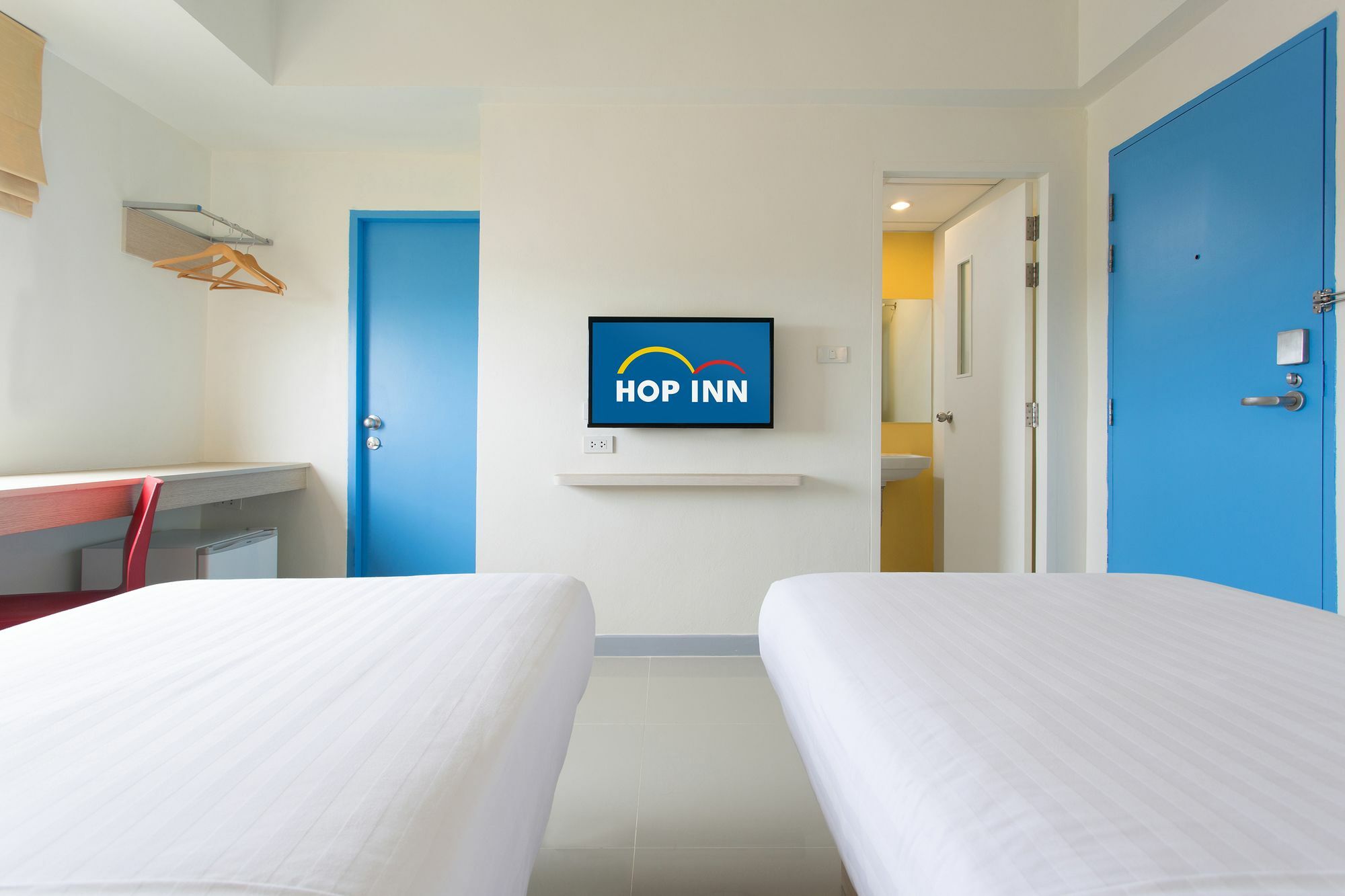Hop Inn Chiang Rai Dış mekan fotoğraf