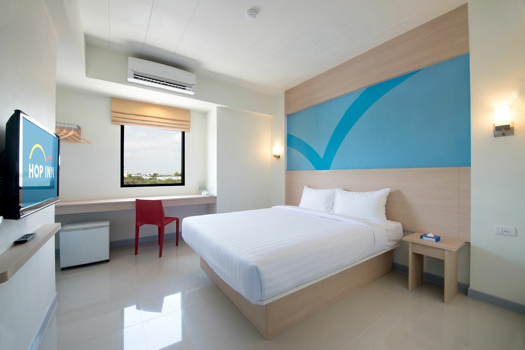 Hop Inn Chiang Rai Dış mekan fotoğraf