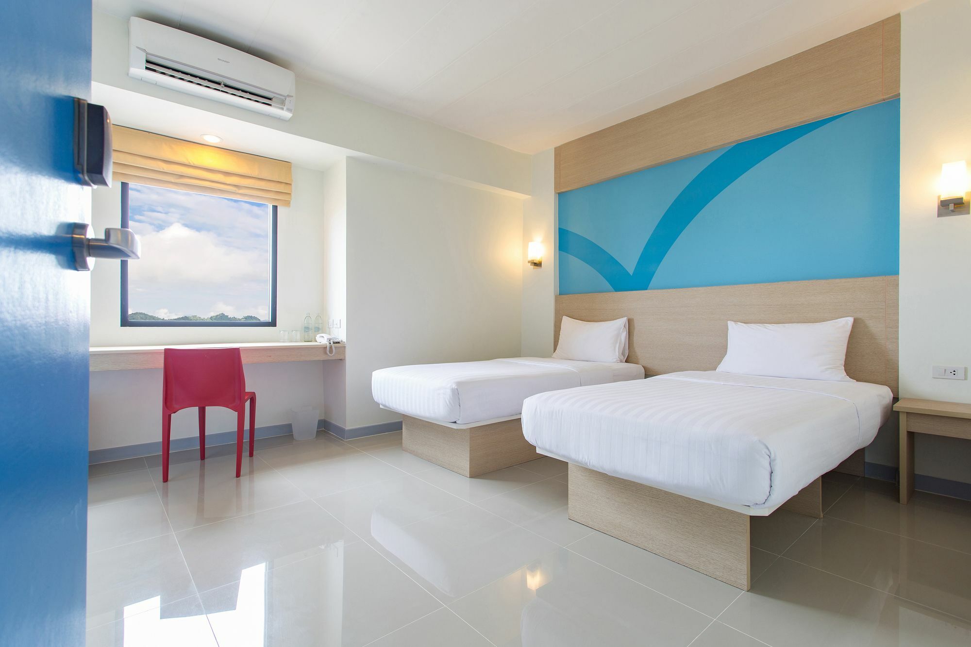 Hop Inn Chiang Rai Dış mekan fotoğraf
