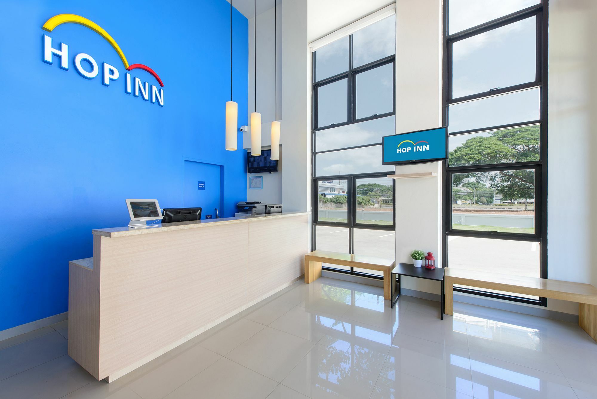 Hop Inn Chiang Rai Dış mekan fotoğraf