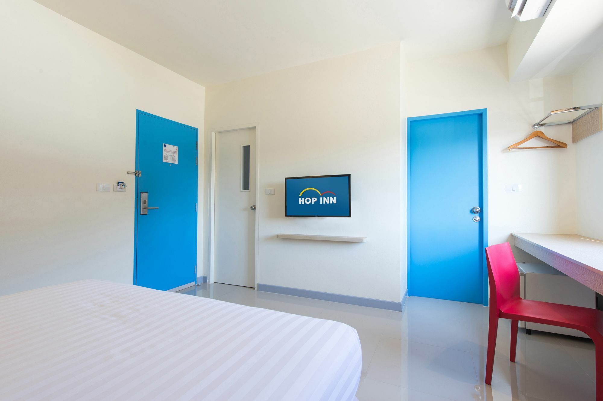 Hop Inn Chiang Rai Dış mekan fotoğraf