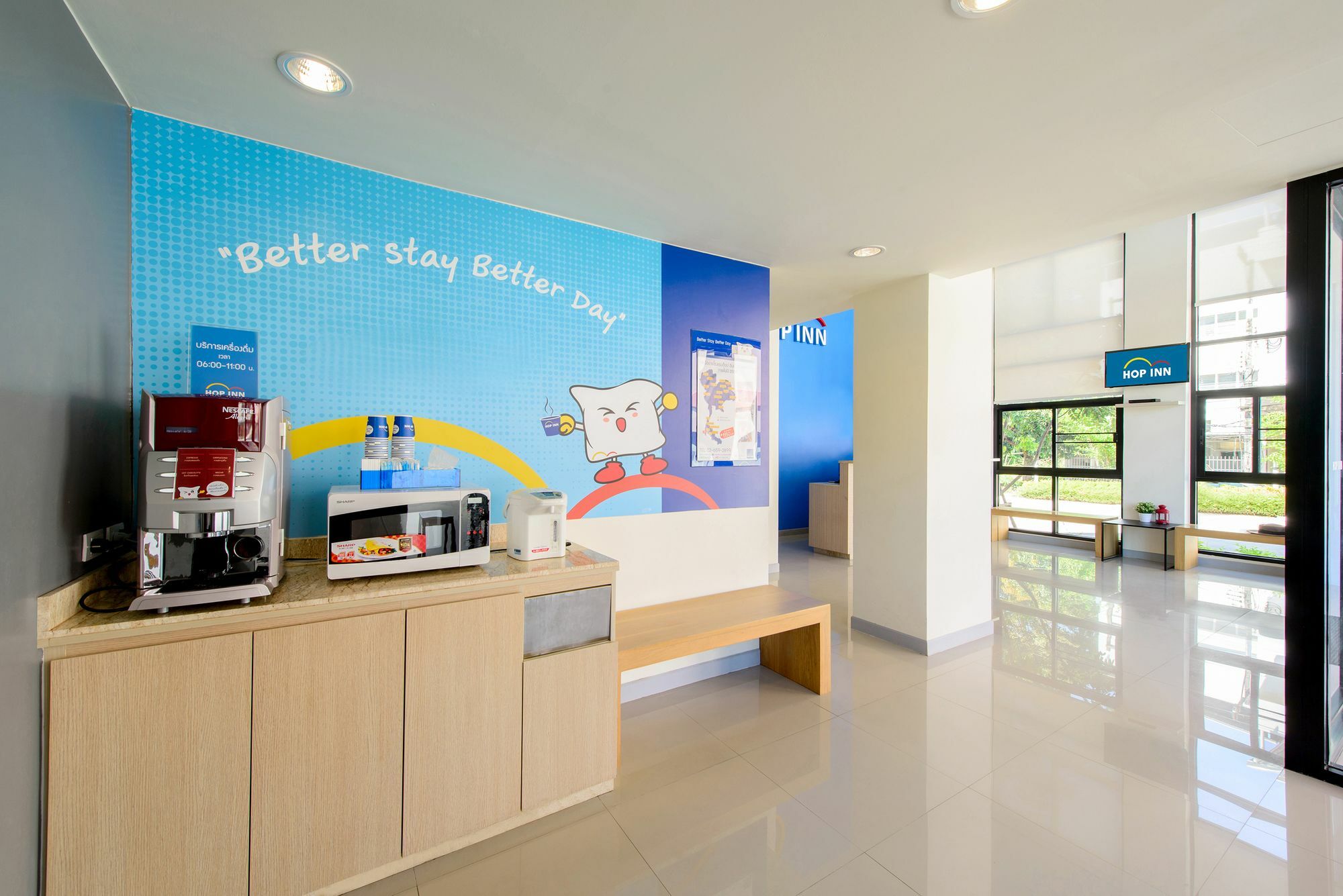 Hop Inn Chiang Rai Dış mekan fotoğraf