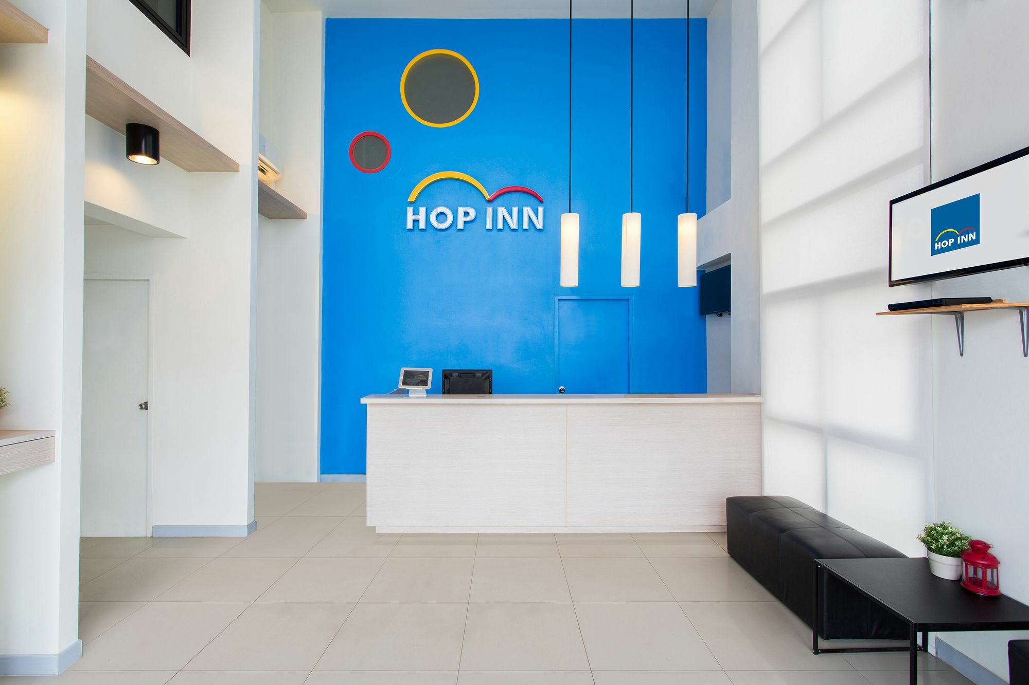 Hop Inn Chiang Rai Dış mekan fotoğraf